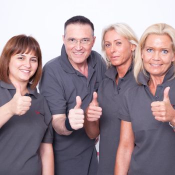 Unser Mundhygieneteam